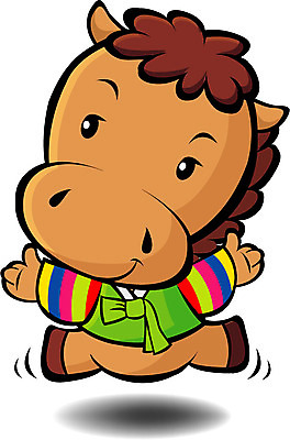 EPS 동물 척추동물 캐릭터 한마리 육지동물 명절 동물캐릭터 일러스트 포유류 전통캐릭터 새해 사람없음 설날 십이지신 운세 말_동물 전통의상 한복 신년캐릭터 말띠 말캐릭터 색동 색동저고리 색동옷 일러캐릭터 1 한국전통 전통 옷 기념일 저고리 파일형식 벡터