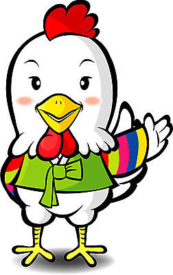 EPS 동물 척추동물 캐릭터 한마리 명절 동물캐릭터 일러스트 전통캐릭터 새해 사람없음 설날 십이지신 운세 닭띠 닭 유 전통의상 한복 신년캐릭터 새캐릭터 닭캐릭터 색동 색동저고리 색동옷 일러캐릭터 1 한국전통 전통 옷 기념일 조류 저고리 파일형식 벡터