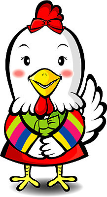 EPS 동물 척추동물 캐릭터 한마리 명절 동물캐릭터 일러스트 전통캐릭터 새해 사람없음 설날 십이지신 운세 닭띠 닭 유 전통의상 한복 신년캐릭터 새캐릭터 닭캐릭터 색동 색동저고리 색동옷 일러캐릭터 1 한국전통 전통 옷 기념일 조류 저고리 파일형식 벡터