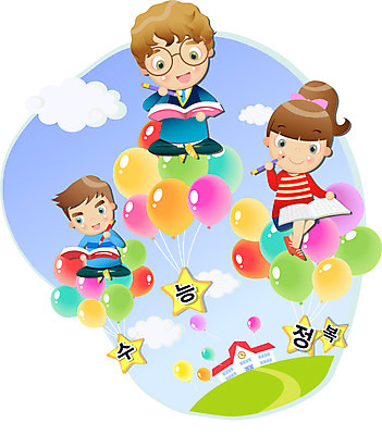 EPS 구름 학생 여학생 여자 교육 남자 남학생 일러스트 학교 청소년 성공 미소 웃음 사람 10대 세명 연필 수능 시험 목표 입시 수험생 풍선 수능정복 십대만 국내일러스트 자연요소 컨셉 고등학생 학용품 표정 학습 필기구 파일형식 벡터