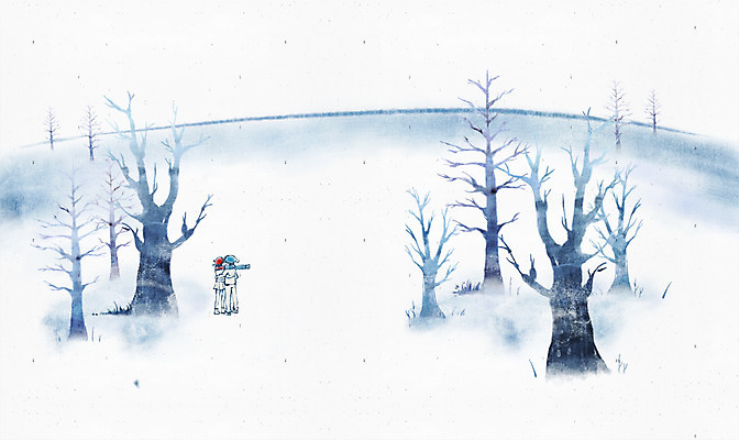 PSD 나무 커플 여자 남자 캘리배경 백그라운드 겨울 일러스트 캘리그라피 수묵화 사람 풍경 성인 두명 눈 성인만 겨울배경 국내일러스트 자연요소 식물 계절 관계 날씨 미술 파일형식