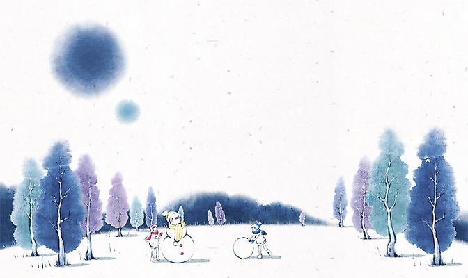 PSD 나무 커플 여자 남자 캘리배경 백그라운드 겨울 데이트 일러스트 캘리그라피 눈사람 수묵화 사람 풍경 성인 두명 설원 눈 눈사람만들기 성인만 겨울배경 국내일러스트 자연요소 식물 계절 관계 날씨 눈_날씨 미술 만들기 파일형식