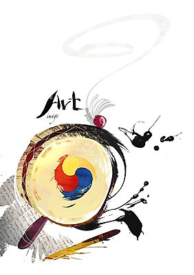 PSD 한국전통 영어 문화 예술 악기 일러스트 문화예술 국악기 사람없음 단어 화려 풍물놀이 그림 소고 ART 상모돌리기 특별함 국내일러스트 문자 전통 음악 컨셉 타악기 한국 국악 파일형식