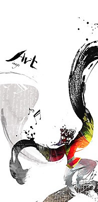 PSD 영어 남자 문화 예술 음표 일러스트 문화예술 한명 사람 성인 단어 춤 화려 그림 탈춤 전통무용 탈 ART 봉산탈춤 특별함 남자만 남자한명만 성인남자만 성인만 국내일러스트 문자 1 전통 기호 음악 컨셉 가면 전통공연 파일형식