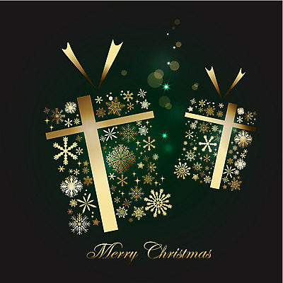 EPS 모양 별 백그라운드 크리스마스 일러스트 눈꽃 선물 사람없음 장식 선물상자 반짝임 화려 신비 특별함 국내일러스트 자연요소 기념일 컨셉 모션 눈_날씨 상자 파일형식 벡터