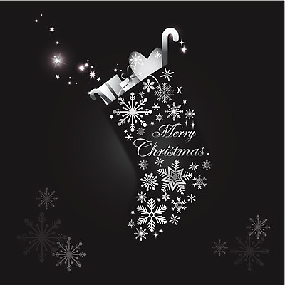 EPS 모양 별 백그라운드 크리스마스 일러스트 지팡이 양말 눈꽃 선물 사람없음 장식 선물상자 반짝임 하트 화려 신비 특별함 국내일러스트 자연요소 기념일 컨셉 모션 눈_날씨 상자 파일형식 벡터