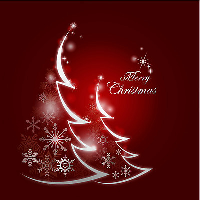 EPS 모양 나무 별 백그라운드 크리스마스 일러스트 눈꽃 사람없음 장식 빨간색 반짝임 크리스마스트리 화려 신비 특별함 국내일러스트 자연요소 식물 기념일 컬러 컨셉 모션 눈_날씨 파일형식 벡터