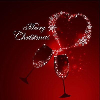EPS 모양 별 백그라운드 크리스마스 와인잔 일러스트 눈꽃 사람없음 장식 빨간색 반짝임 와인 하트 화려 신비 특별함 국내일러스트 자연요소 기념일 컬러 컨셉 술잔 모션 주류 눈_날씨 파일형식 벡터