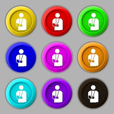 EPS 해외이미지 손 디자인 응시 실루엣 일러스트 건강 병원 사람 그래픽 픽토그램 숫자 약 손상 긴급 도움 플랫 떨어짐 질병 상처 미끄러짐 장애인 사건 심볼 사인 붕대 팔 외과 보험 장애 깨짐 돌봄 보철 옛날 접근 해외202004 해외202105 해외일러스트 문자 시선 컨셉 의학 모션 촬영기법 신체부위 파일형식 벡터