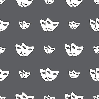 EPS 해외이미지 전통 디자인 행복 실루엣 얼굴 선 백그라운드 일러스트 놀이 추상 가면 미술 웃음 사람 그래픽 라벨 외침 공연 거울 흰색 표현 비교 유머 배우 만화 자르기 극장 심볼 묘사 사인 쇼 드라마 연극 비극 코미디언 평야 해외202004 해외202105 해외일러스트 직업 감정 컬러 컨셉 무늬 모션 자연 문화예술 프레임 촬영기법 표정 이벤트 신체부위 소리 연예인 파일형식 벡터