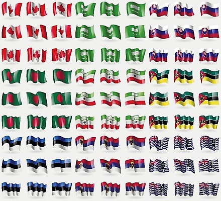 EPS 해외이미지 디자인 문화 상징 캐나다 일러스트 휴가 직물 심볼 지역 사우디아라비아 방글라데시 세르비아 슬로바키아 에스토니아 전국 해외202004 해외202105 해외일러스트 유럽 북아메리카 중동 남아시아 파일형식 벡터