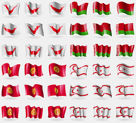 포토 JPG 해외이미지 디자인 문화 상징 사람없음 세계 직물 심볼 지역 벨로루시 전국 키르기스스탄 강조 국경 해외202004 해외202105 해외포토 중앙아시아 파일형식