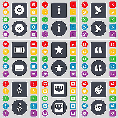 포토 JPG 해외이미지 아이콘 디자인 별 음표 일러스트 버튼 넥타이 피자 사람없음 빨간색 초록색 파란색 컴퓨터 세트 노란색 디지털 자료 회색 정보 원형 플랫 제비꽃 심볼 사인 정사각형 심플 멀티미디어 고립 베터리 소프트웨어 해외202004 해외202105 해외포토 자연요소 도형 기호 잡화 꽃 음악 컬러 패스트푸드 서양음식 전자제품 파일형식