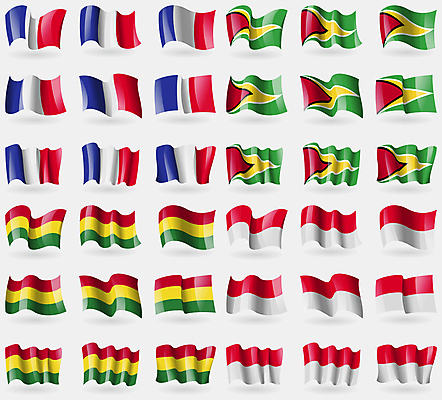 포토 JPG 해외이미지 디자인 문화 상징 사람없음 세계 프랑스 직물 심볼 지역 모나코 볼리비아 전국 강조 국경 해외202004 해외202105 해외포토 유럽 아메리카 파일형식