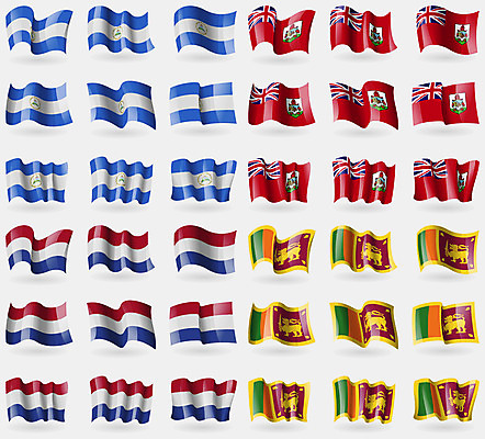 포토 JPG 해외이미지 디자인 문화 상징 사람없음 세계 직물 심볼 네덜란드 지역 니카라과 스리랑카 전국 강조 국경 해외202004 해외202105 해외포토 유럽 아시아 남아메리카 파일형식