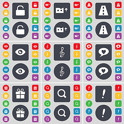 포토 JPG 해외이미지 모양 아이콘 템플릿 디자인 도로 백그라운드 컨셉 음표 일러스트 버튼 돋보기 선물 미술 사람없음 그래픽 빨간색 초록색 파란색 컴퓨터 세트 컬러풀 노란색 라벨 회색 정보 카세트테이프 원형 플랫 느낌표 제비꽃 심볼 사인 잠금 정사각형 비전 배지 기하학 우표 멀티미디어 고립 해외202004 해외202105 해외포토 도형 기호 꽃 길 음악 컬러 무늬 교통시설 문화예술 프레임 전자제품 보안 파일형식