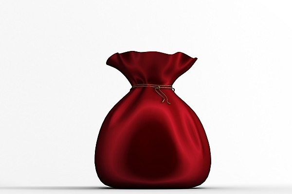 포토 JPG 해외이미지 크리스마스 가방 일러스트 휴가 사람없음 컴퓨터그래픽 빨간색 산타클로스 디지털 축제 축하 가득함 흰배경 자루 해외202105 해외포토 잡화 기념일 컬러 백그라운드 컨셉 그래픽 흰색 파일형식