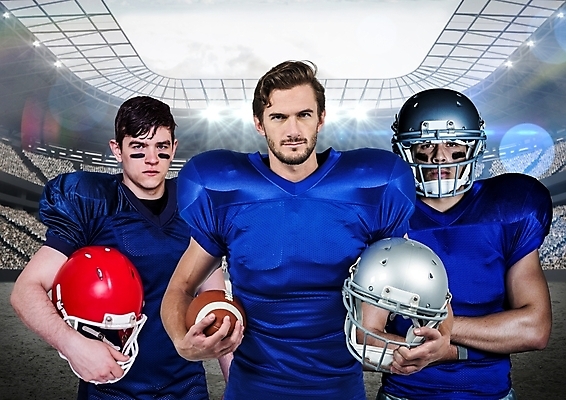 포토 JPG 해외이미지 스포츠 올림픽 밭 하늘 축구선수 이벤트 경기 사람없음 빨간색 운동복 힘 경기장 게임 헬멧 결심 집중 근육질 스포트라이트 쿼터백 해외202105 해외포토 옷 컬러 컨셉 농업 스포츠시설 놀이 근육 운동선수 축구 보호장비 몸매 파일형식