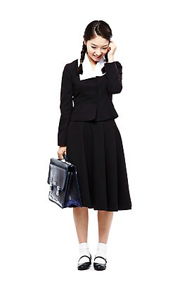 포토 JPG 스튜디오촬영 전신 학생 라이프스타일 여학생 여자 교복 포즈 가방 청소년 양갈래머리 여고생 고등학생 책가방 땋은머리 실내 고개숙이기 한명 서기 미소 웃음 들기 누끼 사람 동양인 앞모습 10대 청춘 스쿨라이프 한국인 추억 수줍음 복고 등교 하교 학창시절 여자만 여자한명만 십대만 십대여자만 십대여자한명만 국내포토 1 헤어스타일 잡화 옷 감정 뷰포인트 컨셉 학교 모션 표정 숙이기 인종 내부 생활 등하교 파일형식