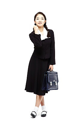 포토 JPG 스튜디오촬영 전신 학생 라이프스타일 여학생 여자 교복 포즈 가방 응원 모션 청소년 양갈래머리 여고생 고등학생 책가방 땋은머리 실내 한명 서기 미소 웃음 들기 누끼 사람 동양인 손짓 앞모습 10대 청춘 스쿨라이프 파이팅 주먹 한국인 추억 복고 등교 하교 학창시절 여자만 여자한명만 십대만 십대여자만 십대여자한명만 국내포토 1 헤어스타일 잡화 옷 뷰포인트 컨셉 학교 표정 인종 내부 생활 등하교 파일형식