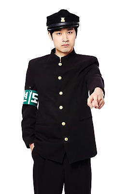 포토 JPG 스튜디오촬영 모자 학생 라이프스타일 교육 남자 교복 남학생 지도 모션 청소년 고등학생 실내 한명 서기 누끼 사람 동양인 손짓 앞모습 10대 청춘 스쿨라이프 한국인 가리킴 추억 이름표 복고 학창시절 규범 규율 생활지도 선도 선도부 완장 우등생 남자만 남자한명만 십대만 십대남자만 십대남자한명만 국내포토 1 잡화 옷 뷰포인트 컨셉 학교 인종 내부 생활 파일형식