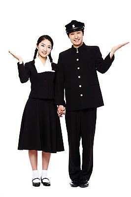 포토 JPG 스튜디오촬영 전신 모자 학생 라이프스타일 여학생 여자 남자 교복 남학생 포즈 모션 청소년 양갈래머리 여고생 고등학생 안내 땋은머리 실내 사랑 서기 미소 웃음 누끼 사람 동양인 손짓 두명 앞모습 10대 친구 청춘 스쿨라이프 손잡기 우정 한국인 추억 복고 학창시절 이성교제 십대만 국내포토 헤어스타일 잡화 옷 감정 뷰포인트 컨셉 학교 관계 표정 인종 내부 생활 파일형식