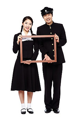 포토 JPG 스튜디오촬영 전신 모자 학생 라이프스타일 여학생 여자 남자 교복 남학생 포즈 액자 모션 청소년 양갈래머리 여고생 고등학생 프레임 땋은머리 실내 서기 미소 웃음 들기 누끼 사람 동양인 두명 앞모습 10대 친구 청춘 스쿨라이프 한국인 추억 복고 학창시절 사진틀 이성교제 십대만 국내포토 헤어스타일 잡화 옷 뷰포인트 컨셉 학교 관계 표정 틀 인종 내부 생활 파일형식