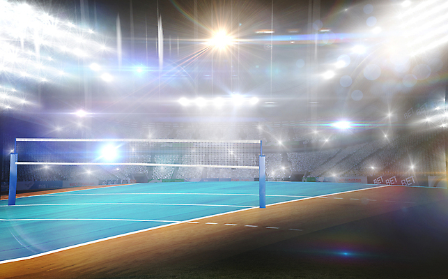 포토 JPG 해외이미지 스포츠 올림픽 밭 전등 이벤트 경기 사람없음 경기장 게임 그물 배구 카피스페이스 해외202105 해외포토 농업 스포츠시설 놀이 조명 구기 공백 파일형식