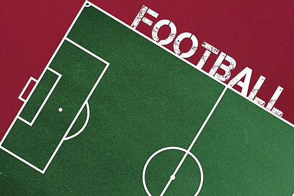 포토 JPG 해외이미지 선 스포츠 백그라운드 밭 공 벽지 놀이 사람없음 빨간색 초록색 검은색 축구 장비 흰색 메시지 계획 흰배경 카피스페이스 해외202105 해외포토 컬러 컨셉 농업 구기 공백 파일형식