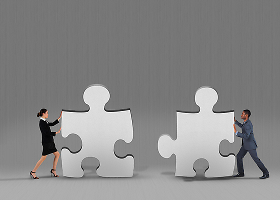 포토 JPG 해외이미지 직업 여자 남자 조각 비즈니스 모션 청소년 갈색머리 서기 20대 두명 컴퓨터그래픽 디지털 검은색 회색 비즈니스맨 비즈니스우먼 퍼즐 밀기 노력 해결 문제해결 혼혈 해외202105 해외포토 헤어스타일 컬러 사람 청년 그래픽 직장인 다문화 파일형식