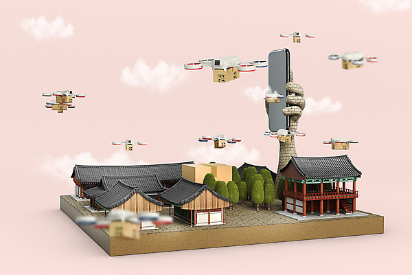 PSD 편집 편집이미지 백그라운드 모바일 한옥 들기 사람없음 스마트폰 3D 배송 디지털합성 손모양 온라인쇼핑 주문 모바일쇼핑 택배상자 드론 전주 핀테크 편집소스 전주한옥마을 모빌리티 편집3D 모양 한국전통 교통수단 고건축 모션 금융 핸드폰 스마트기기 쇼핑 상자 전라북도 택배 한옥마을 온라인 파일형식 손_신체부위