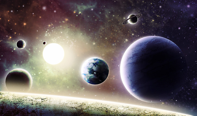 PSD 별 지구 과학 일러스트 사람없음 빛 태양 우주 행성 신비 공상 태양계 은하 SF 국내일러스트 자연요소 컨셉 파일형식