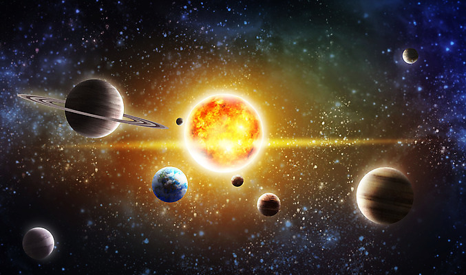 PSD 별 지구 과학 일러스트 사람없음 빛 태양 우주 행성 신비 공상 태양계 토성 은하 목성 금성 수성 천왕성 해왕성 화성 SF 국내일러스트 자연요소 컨셉 파일형식