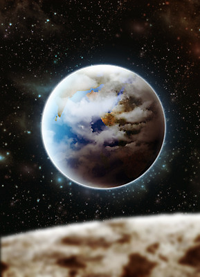 PSD 별 지구 과학 일러스트 사람없음 빛 우주 신비 공상 태양계 은하 화성 SF 국내일러스트 자연요소 컨셉 행성 파일형식