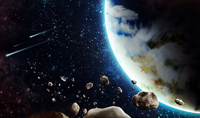 PSD 별 지구 과학 일러스트 사람없음 빛 우주 행성 유성 신비 공상 은하 운석 소행성 SF 국내일러스트 자연요소 컨셉 파일형식