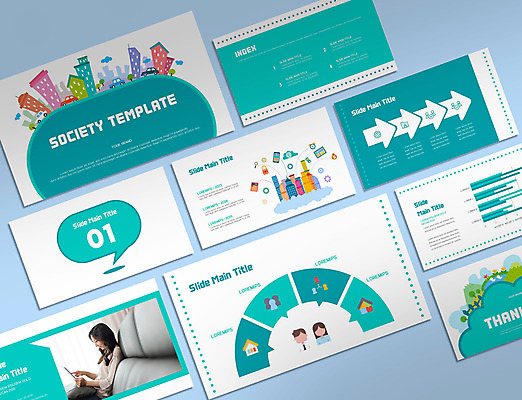 템플릿 여자 남자 말풍선 비즈니스 그래프 주택 들기 상반신 20대 성인 건물 세명 세트 태블릿 한국인 사회이슈 PPT 프레젠테이션 문서템플릿 민트색 성인만 9P 이미지템플릿 건축물 컬러 컨셉 모션 사람 동양인 청년 전자제품 스마트기기 파일형식