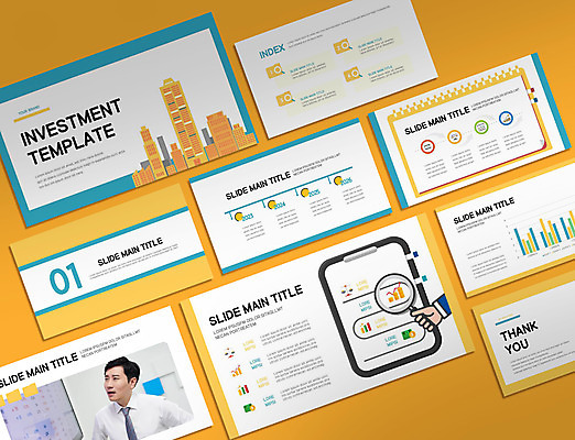 템플릿 손 남자 비즈니스 돋보기 그래프 한명 들기 빌딩 상반신 성인 신체부위 30대 경제 세트 노란색 한국인 비즈니스맨 주식 PPT 프레젠테이션 문서템플릿 성인남자한명만 9P 이미지템플릿 1 컬러 모션 사람 동양인 건물 장년 금융 직장인 남자한명만 성인남자만 파일형식