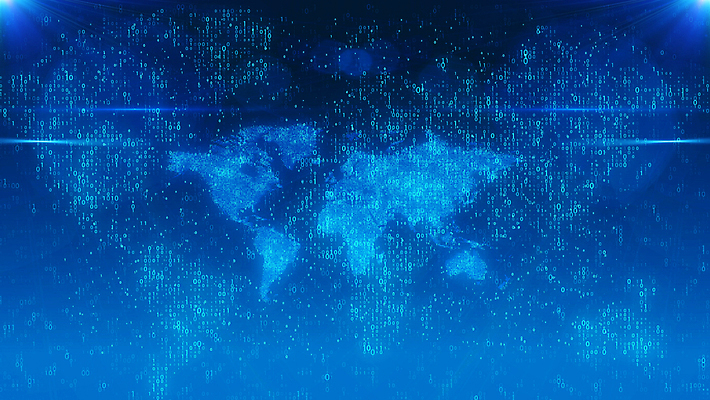 포토 JPG 해외이미지 세계지도 사람없음 그래픽 파란색 3D 디지털 사이버 해외202004 해외포토 컬러 지도 세계 디지털합성 파일형식