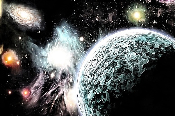 JPG 해외이미지 사람없음 빛 우주 행성 신비 은하계 은하 SF 해외포토 포토 컨셉 파일형식