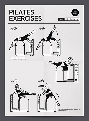 전신 여자 일러스트 앉기 여러명 성인 타이포그라피 눕기 건강관리 스트레칭 순서 다리들기 필라테스 힙업운동 성인여자만 기구필라테스 필라테스기구 국내일러스트 AI파일 문자 다수 모션 건강 관리 사람 운동 운동기구 여자만 성인만 파일형식 벡터