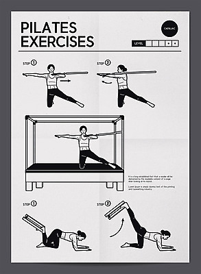 전신 여자 일러스트 여러명 성인 타이포그라피 건강관리 무릎꿇기 순서 다리들기 필라테스 성인여자만 들어올리기 기구필라테스 필라테스기구 국내일러스트 AI파일 문자 다수 모션 건강 관리 사람 운동 운동기구 여자만 성인만 파일형식 벡터