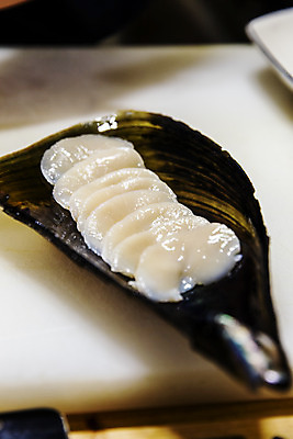 포토 JPG 어패류 실내 사람없음 전라남도 특산물 슬라이스 관자 제철 키조개 장흥 제철음식 국내포토 동물 음식 조개 내부 전라도 경상북도 파일형식