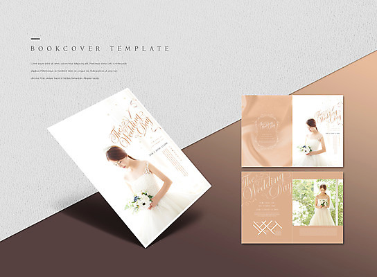 PSD 템플릿 표지디자인 북디자인 출판디자인 여자 표지 ZIP 내지 신부 리플렛 부케 웨딩드레스 결혼 북커버 결혼식 팜플렛 상반신 20대 성인 세명 한국인 청첩장 베이지색 성인여자만 웨딩촬영 이미지템플릿 드레스 컬러 꽃다발 카드_감사 사람 동양인 이벤트 청년 기념사진 여자만 성인만 파일형식