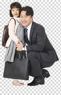 전신 편집 편집이미지 여자 남자 딸 행복 어린이 구두 가족 포옹 서기 미소 누끼 앉기 정장 소녀 성인 두명 옆모습 30대 손잡기 화목 다정 유치원생 한국인 가족라이프 비즈니스맨 아빠 출근 등교 부성애 PNG 유치원가방 체크원피스 부녀 편집소스 라이프스타일 옷 원피스 감정 뷰포인트 신발 컨셉 가방 비즈니스 관계 안기 모션 표정 사람 동양인 장년 직장인 출퇴근 등하교 파일형식