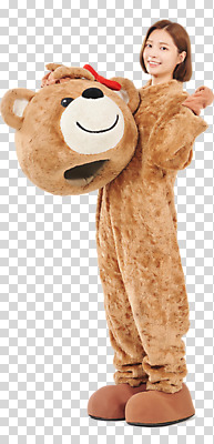 전신 편집 편집이미지 여자 대학생 대학생라이프 한명 서기 미소 들기 누끼 20대 청년 성인 옆모습 청춘 파이팅 곰인형 한국인 열정 여대생 아르바이트 PNG 동물탈 인형탈 성인여자한명만 편집소스 비정규직 1 학생 라이프스타일 감정 인형 뷰포인트 컨셉 비즈니스 모션 표정 사람 동양인 탈 여자한명만 성인여자만 파일형식