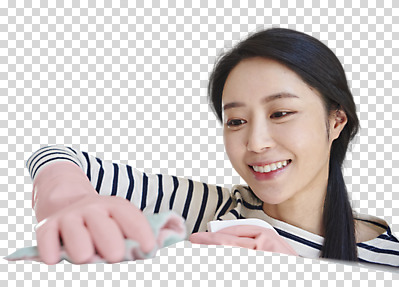 편집 편집이미지 여자 한명 미소 누끼 상반신 성인 앞모습 30대 청결 한국인 청소 고무장갑 걸레 닦기 PNG 대청소 소독 성인여자한명만 편집소스 1 뷰포인트 장갑 모션 표정 사람 동양인 장년 위생 청소도구 고무 여자한명만 성인여자만 파일형식