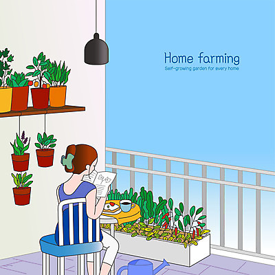 전신 여자 화분 커피 의자 일러스트 탁자 선반 매달리기 한명 들기 앉기 상반신 성인 책 독서 케이크 발코니 성인여자한명만 홈파밍 행잉플랜트 자급자족라이프 국내일러스트 AI파일 1 라이프스타일 음료 가구 모션 디저트 사람 농사 여자한명만 성인여자만 파일형식 벡터