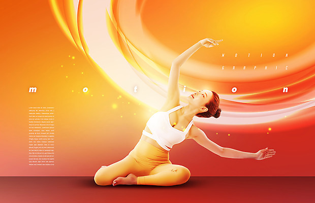 전신 PSD 편집이미지 여자 요가 모션 한명 앉기 20대 성인 그래픽 운동복 손들기 주황색 한국인 성인여자한명만 이미지편집 1 웰빙 옷 컬러 사람 동양인 청년 여자한명만 성인여자만 파일형식