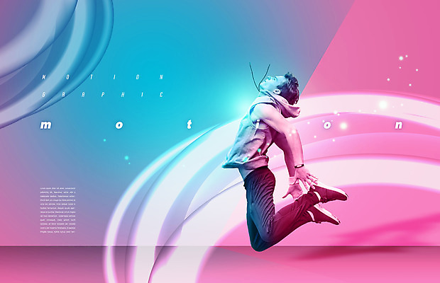 전신 PSD 서양인 편집이미지 남자 분홍색 모션 한명 20대 성인 그래픽 파란색 운동복 점프 성인남자한명만 이미지편집 외국인 1 옷 컬러 사람 청년 남자한명만 성인남자만 파일형식