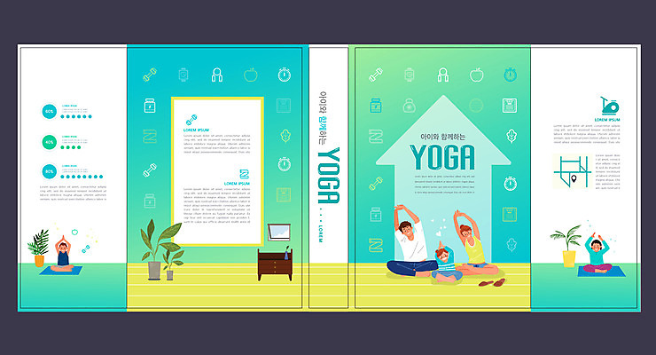 전신 템플릿 표지디자인 북디자인 출판디자인 여자 교육 표지 남자 딸 화살표 화분 어린이 북커버 요가 가족 엄마 앉기 소녀 소년 여러명 성인 책 헬스사이클 스트레칭 요가자세 매트 아빠 손모으기 민트색 에듀 에듀케이션 스쿨팩 책날개 표지샘플 이미지템플릿 AI파일 웰빙 컬러 포즈 다수 관계 모션 사람 손짓 운동 운동기구 파일형식 벡터
